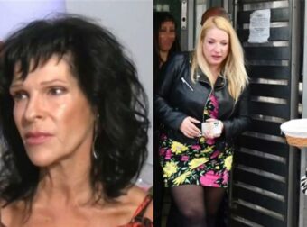 «Είναι αξιόλογος άνθρωπος! Πήρε τα δύο του πτυχία μέσα από τη φυλακή» – Έξαλλη η Βόσσου για όσους σχολιάζουν το γάμο της κόρης της με τον Δήμα
