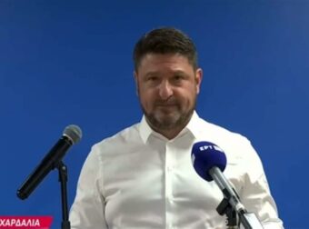 «Γαλάζιο» χρώμα στην Περιφέρεια Αττικής: Εξελέγη από την πρώτη Κυριακή ο Νίκος Χαρδαλιάς – «Να πάμε τη χώρα μας μπροστά» (video)
