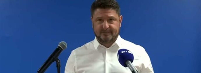 «Γαλάζιο» χρώμα στην Περιφέρεια Αττικής: Εξελέγη από την πρώτη Κυριακή ο Νίκος Χαρδαλιάς – «Να πάμε τη χώρα μας μπροστά» (video)