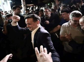 Αυτοδιοικητικές εκλογές – Χάρης Δούκας: «Η Αθήνα αλλάζει σελίδα, αναλαμβάνω μεγάλη ευθύνη»