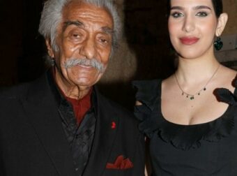 Δανιέλα Χατζή: Αυτή είναι η 20χρονη κόρη και έκτο παιδί του 87χρονου Κώστα Χατζή και ασχολείται επαγγελματικά με το τραγούδι