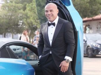 «Ένιωθα ανατριχίλα και σαν να έχω πάνω μου ένα…» – Όλα όσα αποκάλυψε ο Μιχάλης Ζαμπίδης για την καριέρα του στον αθλητισμό