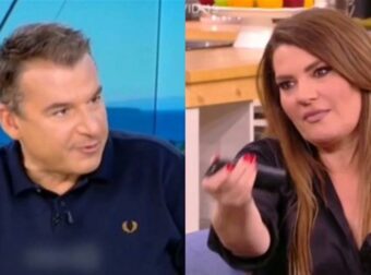 «Σαν προσωπική χάρη το ζητώ! » – Η δημόσια έκκληση της Κατερίνας Ζαρίφη στον Λιάγκα και στους συνεργάτες του