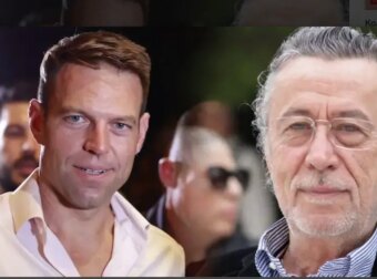 Με 41 δευτερόλεπτα προκάλεσε «σεισμó»: Χαμóς με το «βίντεο» του Τριανταφυλλόπουλου για τον Κασσελάκη