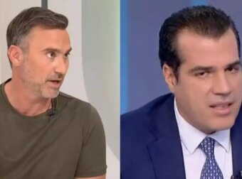 Έξαλλος ο Γιώργος Καπουτζίδης: Το δημόσιο ξέσπασμα κατά του Θάνου Πλεύρη – «Σήμερα ξεπεράστηκε κάθε όριο»