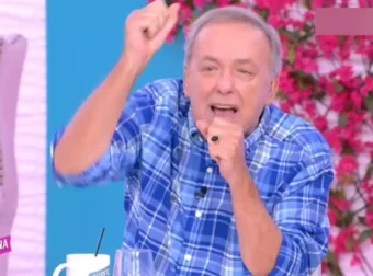 Ανδρέας Μικρούτσικος εκτός εαυτού για Fame Story – «Ακαδημία της ροχάλας Εξαρχείων του Light»