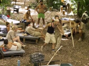 I’m a Celebrity: Ομοφοβικά σχόλια Γαρδέλη για Κασσελάκη – Πιάστηκαν στα χέρια με Τάσο Ξιαρχό