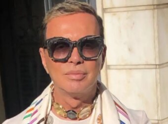 Λάκης Γαβαλάς: “Δεν μου αρέσει το αγγούρι παρότι έχω «φάει» πολλά στη ζωή μου”