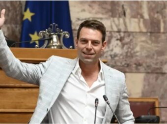 Στέφανος Κασσελάκης: Αποζημίωση 7,5 εκατ. δολάρια διεκδικεί ο αρχηγός του ΣΥΡΙΖΑ