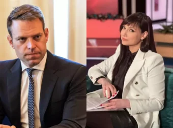 Αθηναΐς Νέγκα για τον γάμο Κασσελάκη: – «Θα περίμενα να συμμεριστεί το πρόβλημα με τους gay γάμους στην Ελλάδα»