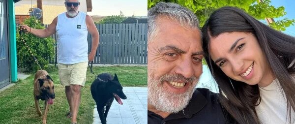 Κτήμα πολλών τετραγωνικών με κοτέτσι – Δείτε για πρώτη φορά το σπίτι του Κούλλη Νικολάου στην Λευκωσία!