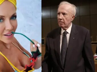 «Είμαι νέα, όμορφη αλλά όχι και… αγόρι» – Τι λέει η Σιακαβάρα για τη σχέση της με τον Πλεύρη (video)