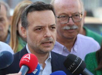 Χάρης Δούκας: Ποιος είναι ο νέος δήμαρχος Αθηναίων