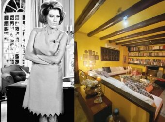 Μέσα στο σπίτι της Μαίρης Χρονοπούλου-Η αυτοψία μετά το ατύχημα[video]