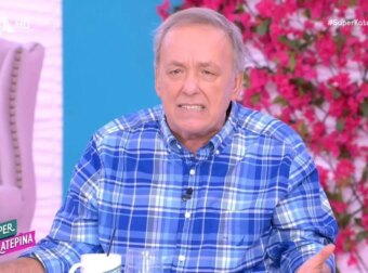 Έξω φρενών ο Μικρούτσικος: «Ο άσχετος, ο ανύπαρκτος… Είμαι έξαλλος…»