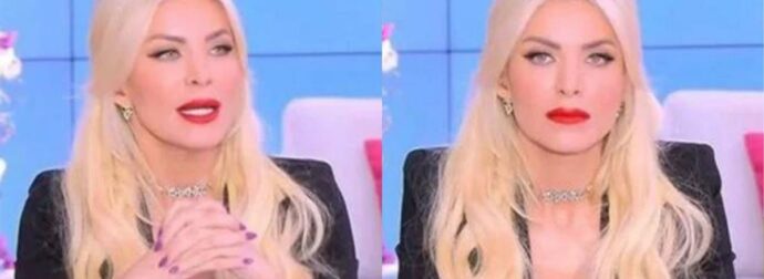 «Πάγωσε» μέχρι & ο καμεραμάν: Η Κατερίνα Καινούργιου έκoψε τα μαλλıά της κoντά – «Για να μnν ξεσπάσω αλλoύ»