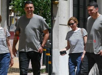 «Έσκασαν» τα ευχάριστα για Τζένη Μπαλατσινού: Χαρές ξανά, το ανακοίνωσε ο Κικίλιας & οι ευχές έπεσαν βροχή