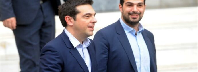 «Μερακλίδικη» συνάντηση Τσίπρα – Σακελλαρίδη σε ταβέρνα: Έφαγαν παϊδάκια με τζατζίκι και πατάτες – Άφησαν 20 ευρώ πουρμπουάρ (video)