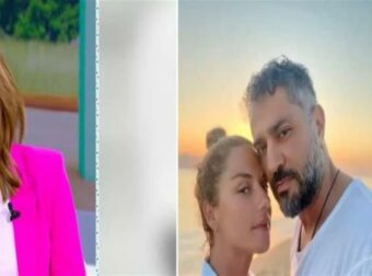 «Ήμασταν ακόμη στους γάμους μας όταν…» – Αποκάλυψη “φωτιά” από την Βάσω Λασκαράκη για την γνωριμία της με τον Λευτέρη Σουλτάτο (Video)