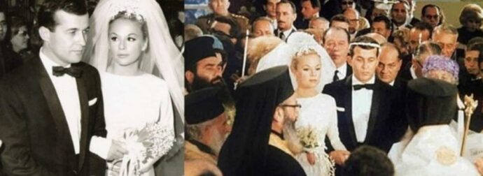 Συλλεκτικό ντοκουμέντο από τον γάμο της Αλίκης Βουγιουκλάκη και του Δημήτρη Παπαμιχαήλ – Το αδημοσίευτο βίντεο που έρχεται στος φως 58 χρόνια μετά