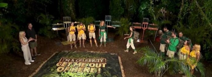 I’m a Celebrity… Get Me Out of Here highlights (9/11): Η δοκιμασία με τα φίδια και τις ταραντούλες και η αποχώρηση