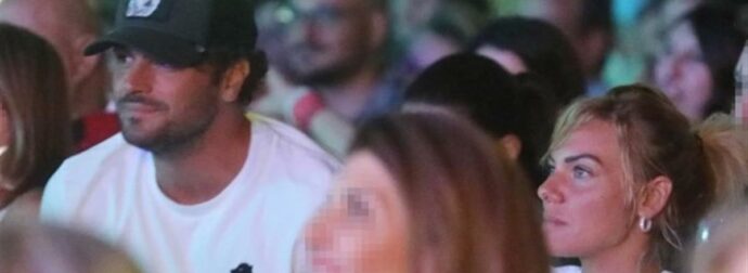 Βραδινή έξοδος με τη μοναχοκόρη τους – Το πρώτο βίντεο της Iωάννας Μαλέσκου με τον Κωνσταντίνο Δανιά στο instagram