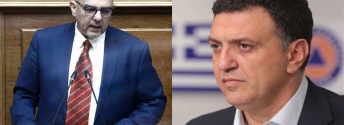Παραλίγο να πιαστούν στα χέρια Κικίλιας και Παπαδημητρίου: «Συνάδελφος μπήκε ανάμεσα να εμποδίσει αυτό που όλοι φοβήθηκαν, με απείλησε και με έβρισε – Είσαι δειλός και ψεύτης…»