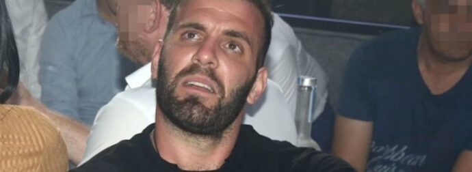 Αδιανόητο σκηνικό με τον Νίκο Παππά σε αγώνα – Πέταξε τη μπάλα στο κεφαλί του διαιτητή και τον απέβαλαν (Βίντεο)