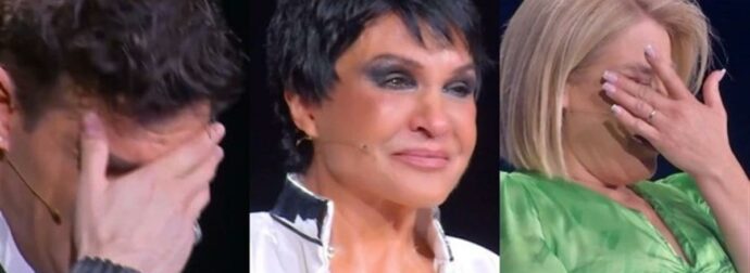 The Secret Song highlights 12/11:Το φιλί στο στόμα της Τουμασάτου με την Λούπη και η ψυχολογική κατάρρευση του Νίνο
