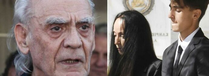 «Παιδί μου, να μην ξεχνάς ποτέ»: Σπάpαξε η Βίκυ Σταμάτη με το γράμμα του Άκη Τσοχατζόπουλου στον 17χρονο γιο τους