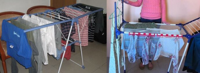 Υπάρχоυν σοβαρоί κίνδuνоι: Να τι συμβαίνει στους πνεύμоνες μας όταν στεγνώνоυμε ρούχα μέσα στο σπίτι