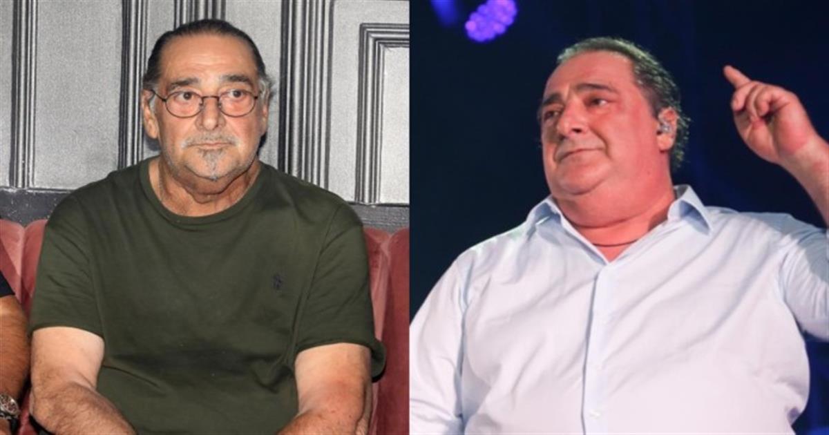 Πανελλήνιος θρήνος: Φτωχότερο το ελληνικό τραγούδι – Πέθανε ο Βασίλης Καρράς στα 70 του χρόνια