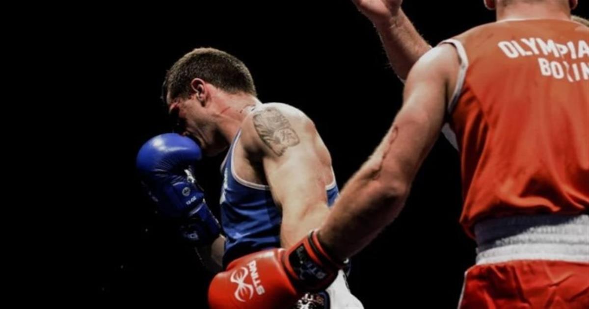 Γνωστός παίκτης του Survivor τα παράτησε όλα κι έγινε μποξέρ στον Ολυμπιακό (ΦΩΤΟ)