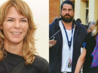 Μεγαλώνει φυσικά, χωρίς επεμβάσεις: Άβαφη, με ατημέλητο μαλλί και φόρμες η Έλενα Κατραβά για ψώνια