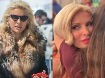 «Το παιδάκι μου….»: Αγωνιά η Ελένη Μενεγάκη – Περνά πολύ ζόρικα η κόρη της, Λάουρα Λάτσιου