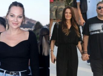 Κατάξανθη δίμετρη κούκλα: Η άγνωστη αδερφή της Υβόννης Μπόσνιακ αποδεικνύει πως η ομορφιά είναι θέμα DNA