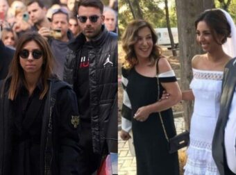 Πισίνες, γήπεδα, μαγαζιά: Η ανεκτίμητη κληρονομιά που άφησε ο Βασίλης Καρράς στη μοναχόρη του έχει το όνομά της