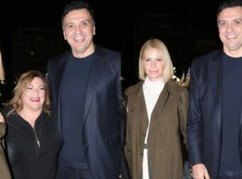 Τόσο κοστίζει με την έκπτωση: Η Τζένη Μπαλατσινού εμφανίστηκε έτσι σε εκδήλωση & όλες ψάχνουν τη φούστα της