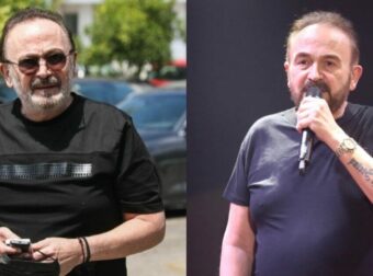 “Στεναχώρησα τον φίλο μου, τον Σταμάτη Γονίδη, που ήταν να με βαφτίσει. Ντρέπομαι να πάω και στο σπίτι του”