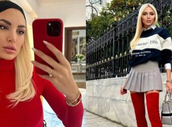 Δεν περιμέναμε τίποτα λιγότερο: Η Παναγιώταρου στόλισε το καινούργιο της σπίτι & όλοι συμφωνούν σε 1 πράγμα