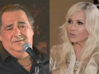 Η Άννα Βίσση αποχαιρέτησε τον Βασίλη Καρρά – «Είσαι και θα είσαι εδώ»
