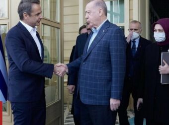 Ερντογάν για την επίσκεψη στην Ελλάδα: Στόχος να ενδυναμώσουμε τις σχέσεις μας με τους γείτονές μας