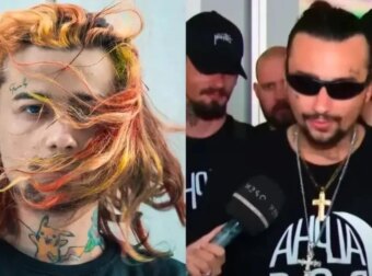 Ούτε Sin, ούτε Boy: Ο τράπερ έγινε αγνώριστος και αγάπησε τον Χριστό – «Σωτήρας μου ο Ιησούς, μην τα βάζετε κάτω ποτέ»