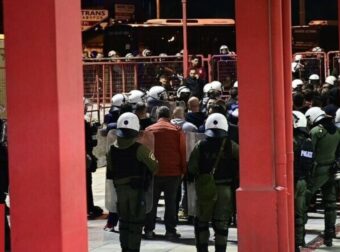 Ρέντη: Πώς στρατολογούσε τους χούλιγκαν ο «καθοδηγητής» των επεισοδίων