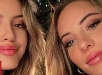 H Δανάη Λιβιεράτου αποθέωσε την Νεφέλη στην πιο γιορτινή φωτογραφία