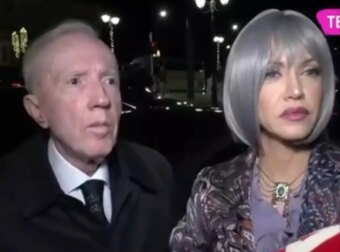 Κωνσταντίνος Πλεύρης: Η διάψευση για τον γάμο με την Τζόρτζια Σιακαβάρα και η σκληρή απάντηση στα παιδιά του