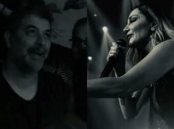 Ζουν το απόλυτο, τους ζηλεύουν όλοι: Η Βανδή έκανε αφιέρωση στον Μπισμπίκη & η απάντησή του «έλιωσε» τις γυναίκες