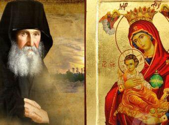 Πολύ μας βοηθάει η Παναγία μας, μας βγάζει από πολλά αδιέξοδα, ας ακουμπάμε πάντοτε στους ώμους Της το φορτίον μας