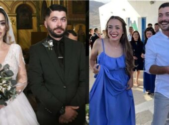 «Δεν την παντρεύτηκα για να κάνει τις δουλειές του σπιτιού»: Ο Άρης Τσάπης είναι άντρας νέας κοπής