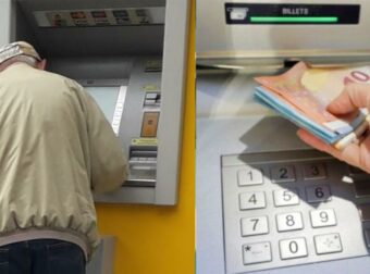 Γεροντάκος βρήκε 1.900€ στο ΑΤΜ & τα έβαλε στην τσέπη. Μακάρι να μην τα έπαιρνε ποτέ, βρήκε τεράστιο μπελά